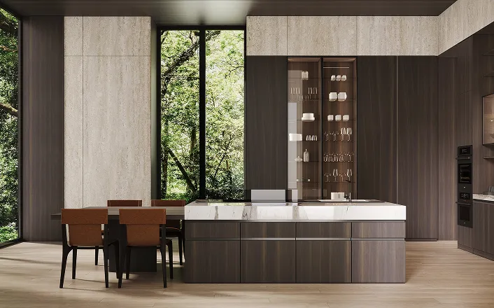 custom joinery and fabrication works in Dubai